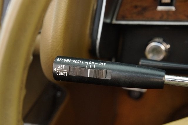 1969 Pontiac Bonneville Brougham Convertible