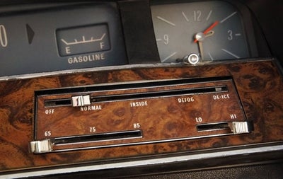 1969 Pontiac Bonneville Brougham Convertible