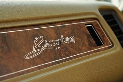 1969 Pontiac Bonneville Brougham Convertible