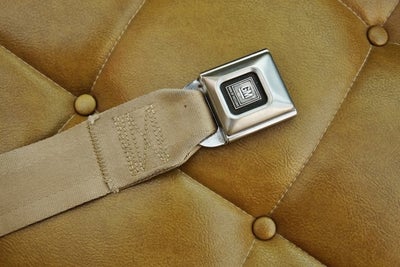 1969 Pontiac Bonneville Brougham Convertible