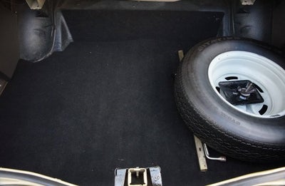 1969 Pontiac Bonneville Brougham Convertible