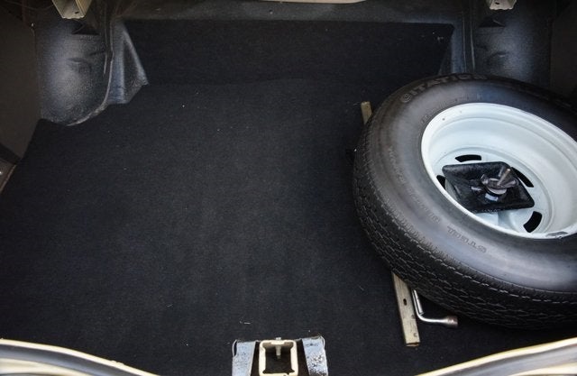 1969 Pontiac Bonneville Brougham Convertible