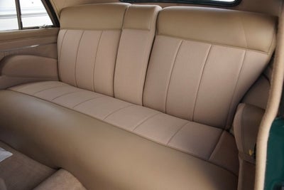 1942 Lincoln Continental Coupe