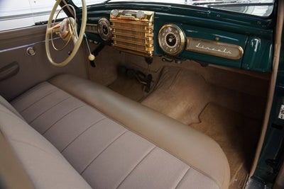 1942 Lincoln Continental Coupe