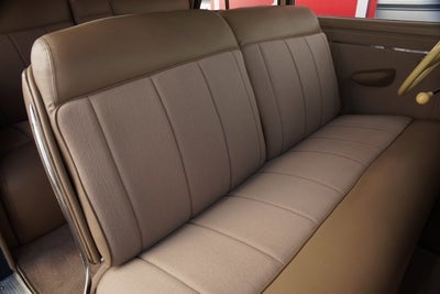 1942 Lincoln Continental Coupe