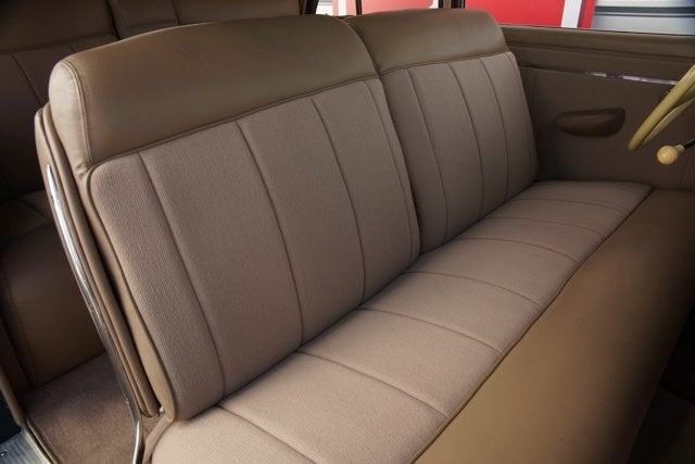 1942 Lincoln Continental Coupe