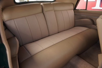 1942 Lincoln Continental Coupe