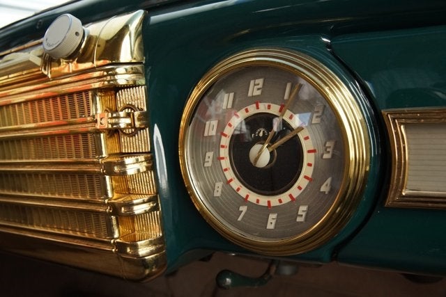 1942 Lincoln Continental Coupe