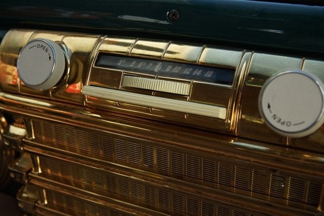 1942 Lincoln Continental Coupe