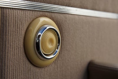 1942 Lincoln Continental Coupe