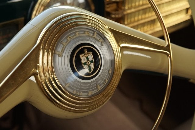 1942 Lincoln Continental Coupe