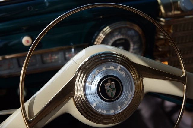 1942 Lincoln Continental Coupe