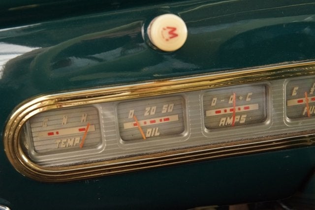 1942 Lincoln Continental Coupe