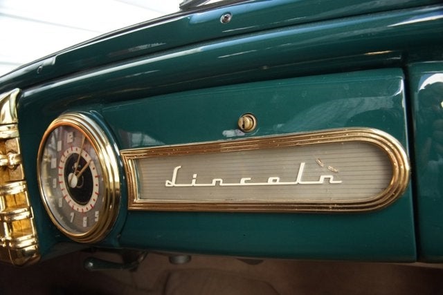 1942 Lincoln Continental Coupe