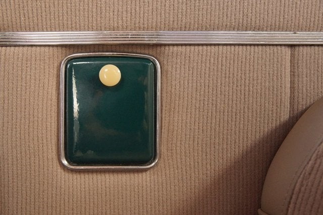 1942 Lincoln Continental Coupe