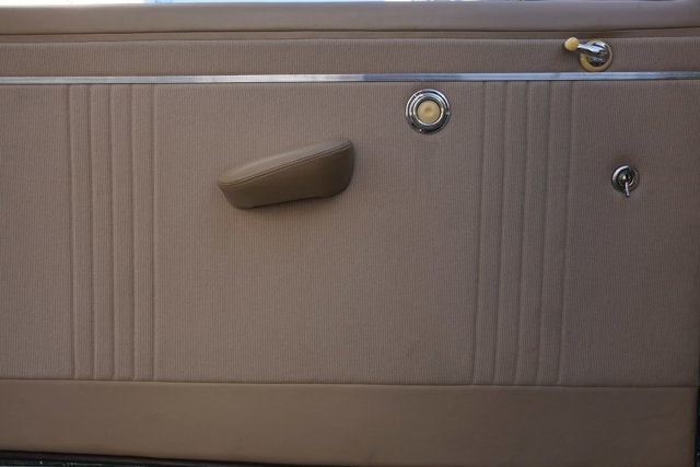 1942 Lincoln Continental Coupe