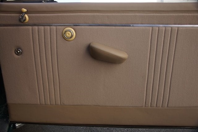 1942 Lincoln Continental Coupe