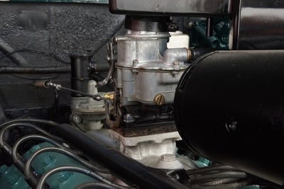 1942 Lincoln Continental Coupe