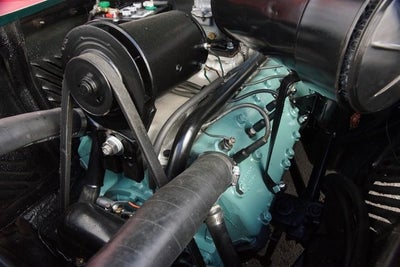 1942 Lincoln Continental Coupe