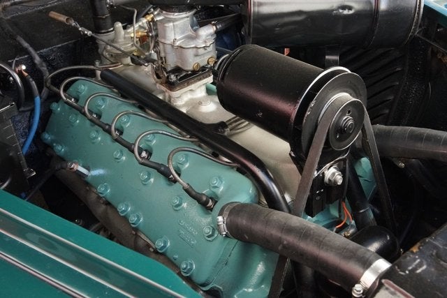 1942 Lincoln Continental Coupe