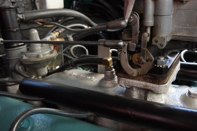 1942 Lincoln Continental Coupe