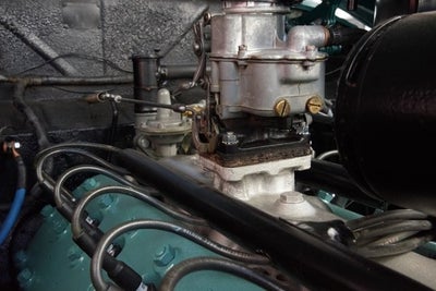 1942 Lincoln Continental Coupe