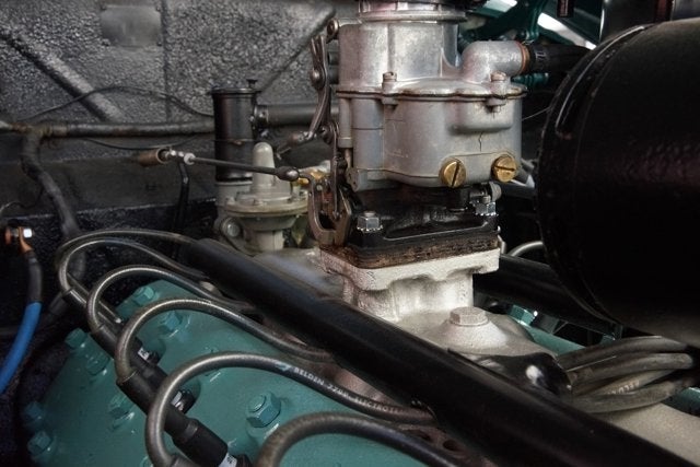 1942 Lincoln Continental Coupe