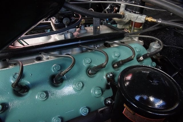 1942 Lincoln Continental Coupe