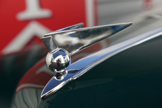 1942 Lincoln Continental Coupe