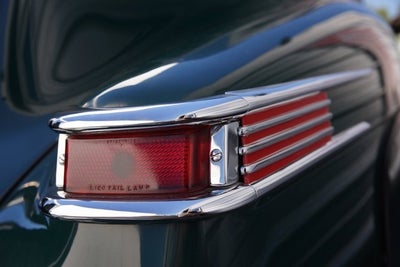 1942 Lincoln Continental Coupe