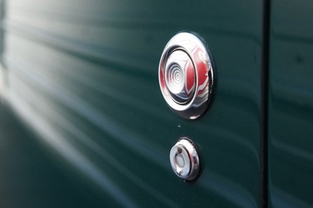 1942 Lincoln Continental Coupe