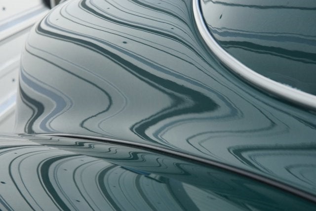 1942 Lincoln Continental Coupe