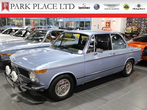 1973 BMW 2002Tii Base
