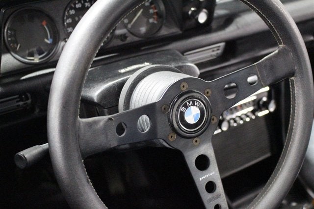 1973 BMW 2002Tii Base