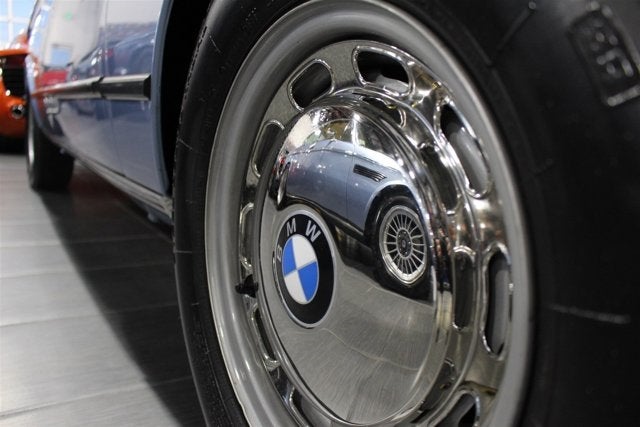 1973 BMW 2002Tii Base