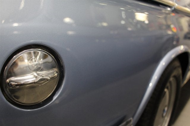 1973 BMW 2002Tii Base