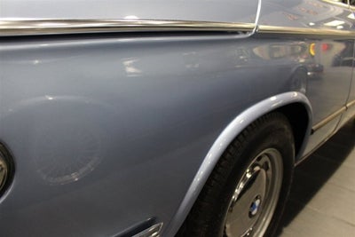 1973 BMW 2002Tii Base