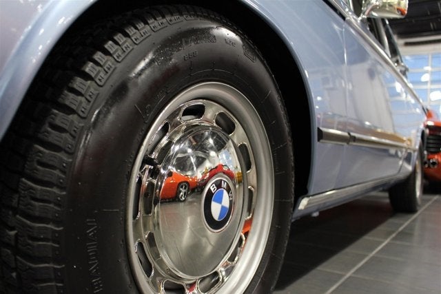 1973 BMW 2002Tii Base