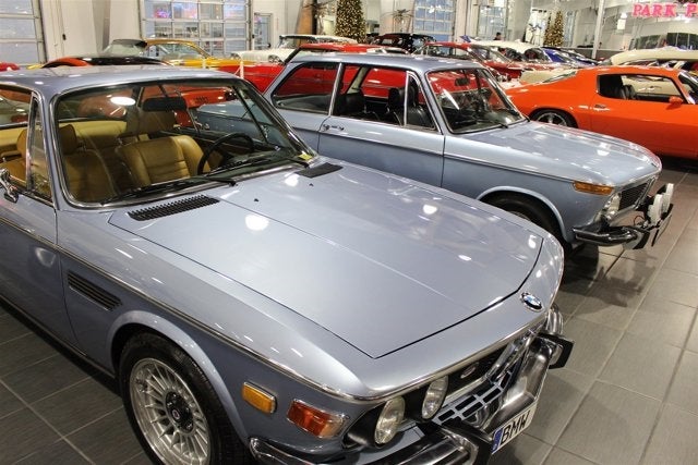 1973 BMW 2002Tii Base