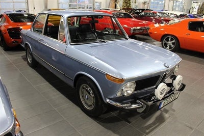 1973 BMW 2002Tii Base