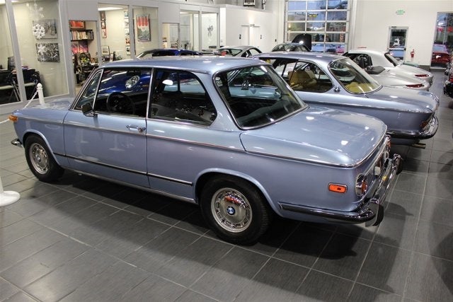 1973 BMW 2002Tii Base