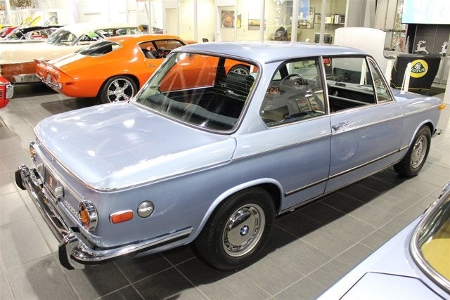 1973 BMW 2002Tii Base