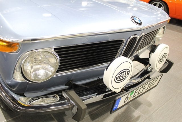1973 BMW 2002Tii Base