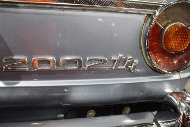 1973 BMW 2002Tii Base