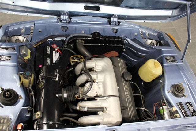 1973 BMW 2002Tii Base