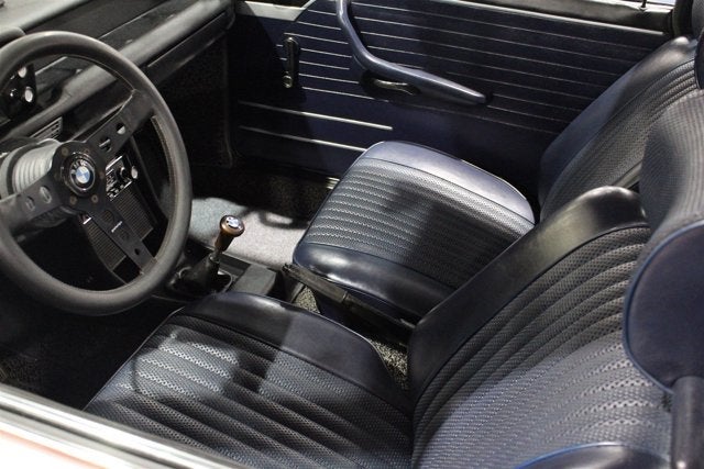 1973 BMW 2002Tii Base