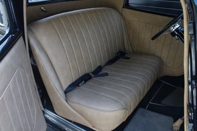 1933 Ford 3-Window Coupe Base