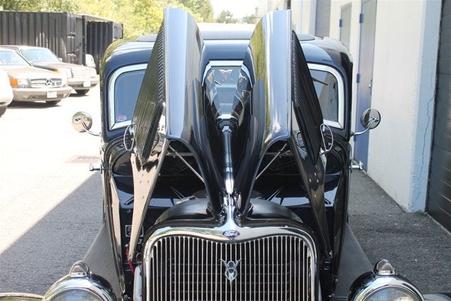 1933 Ford 3-Window Coupe Base