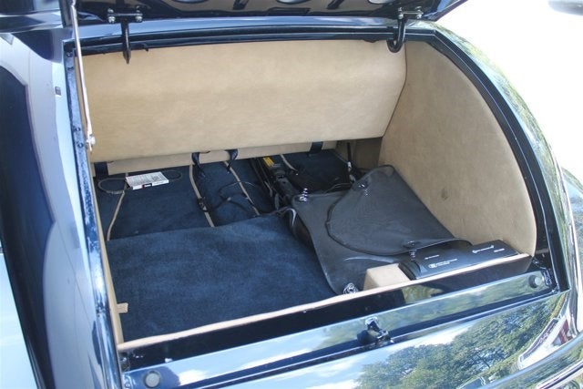 1933 Ford 3-Window Coupe Base