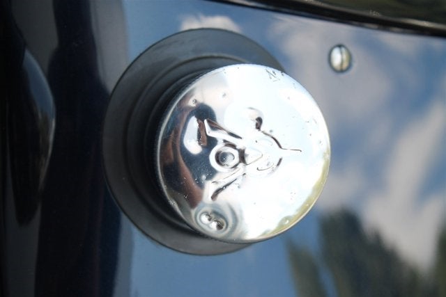 1933 Ford 3-Window Coupe Base